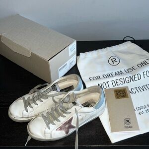 Golden goose superstars